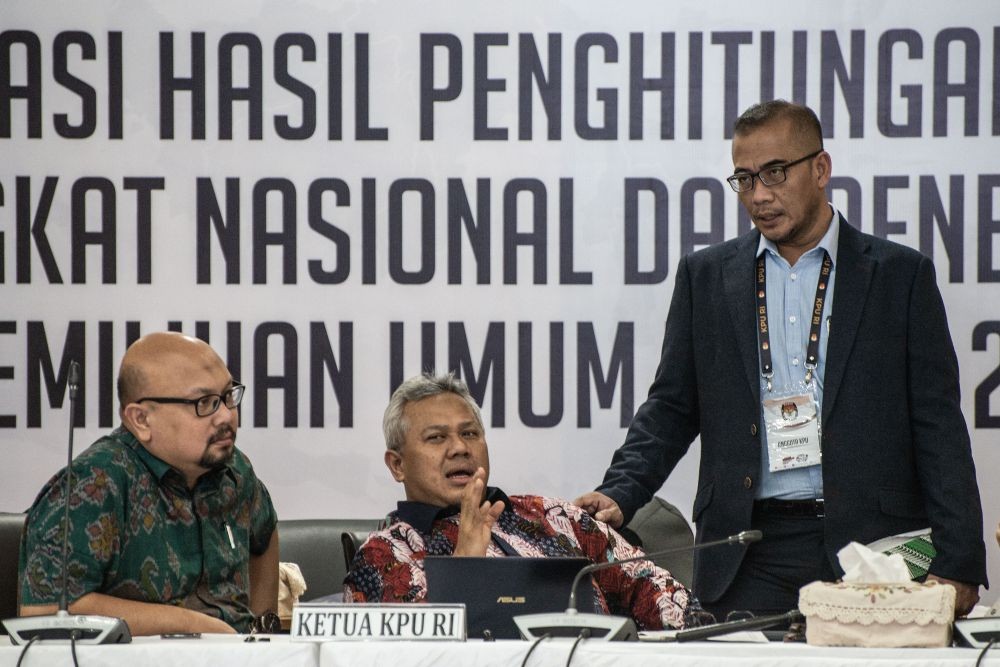 KPU Kota Semarang Siapkan Rp71,5 miliar untuk Pilwakot Semarang 2020