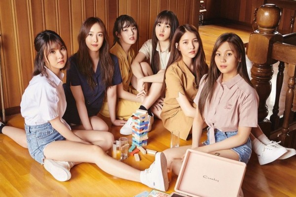 Siapa Sih Member GFriend yang Paling Mirip Denganmu?