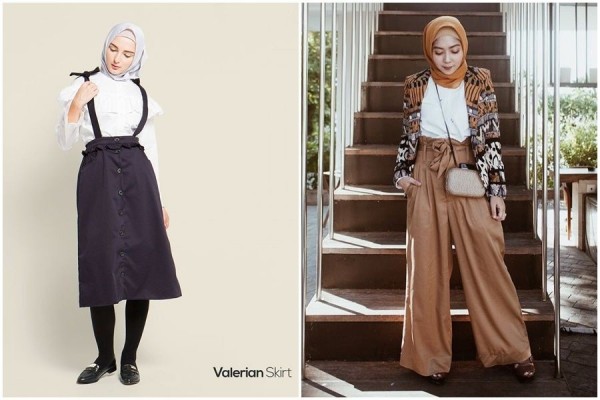 11 Merk Baju Muslim Lokal Yang Bagus Dan Berkualitas