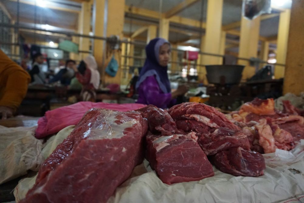 Pemkot Bandung Waspadai Kenaikan Harga Daging Ayam Jelang Lebaran 2019