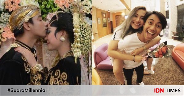 Ingat Ayu Ratna Eks Garasi Band Ini 10 Potret Terbarunya Bareng Suami