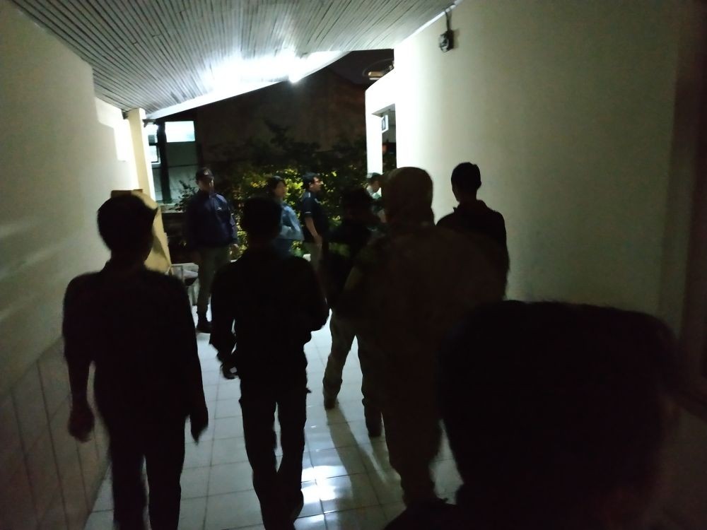 AKB Kota Bandung, Satpol PP Klaim 50 Persen PKL Kembali Berdagang