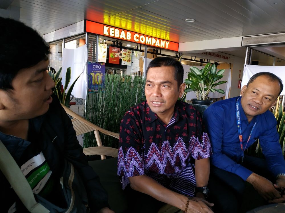 Alat Pendeteksi Cacar Monyet Mulai Diterapkan Bandara Husein Bandung