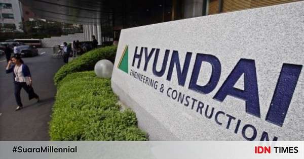 Hyundai Dan LG Bikin Pabrik Baterai Mobil Listrik Di RI