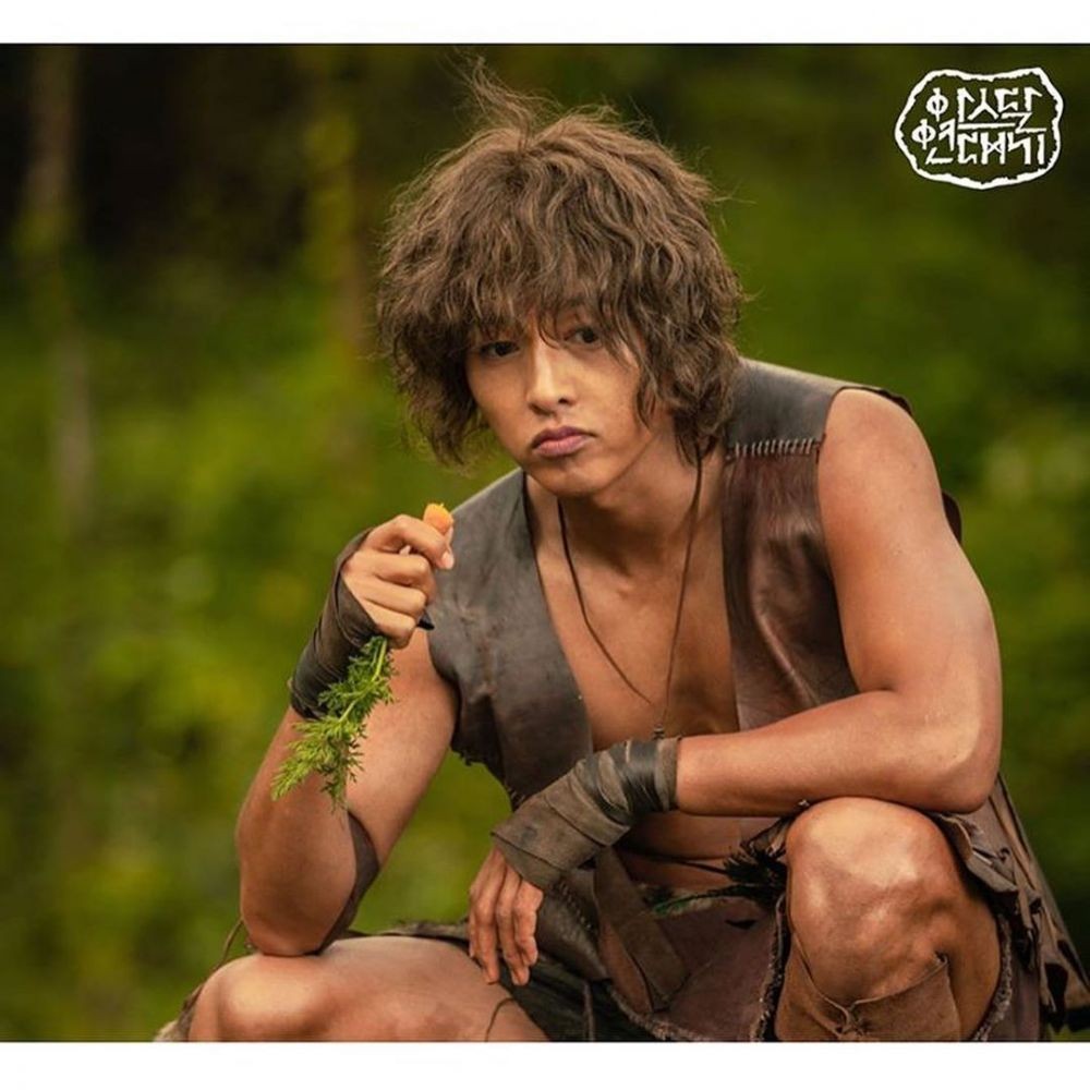 10 Potret Song Joong Ki Di Drama Arthdal Chronicles Bikin Pangling