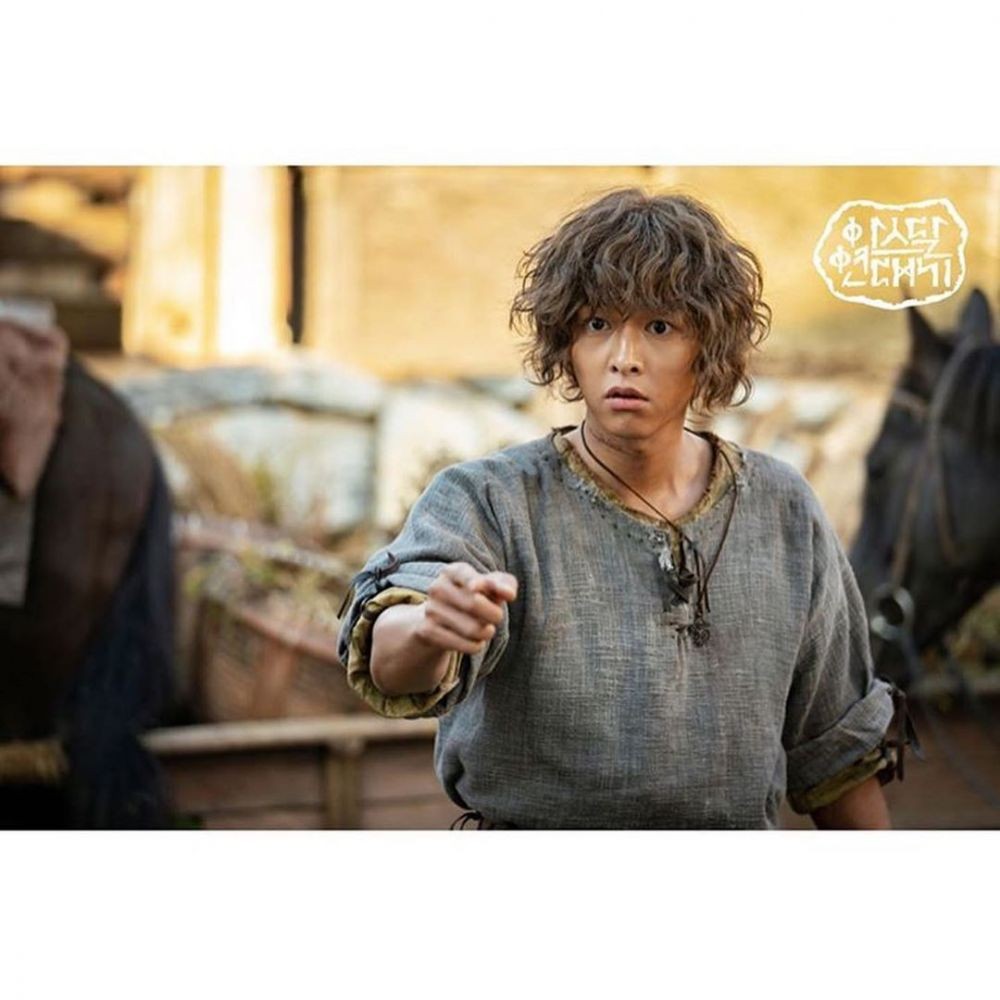 10 Potret Song Joong Ki Di Drama Arthdal Chronicles Bikin Pangling