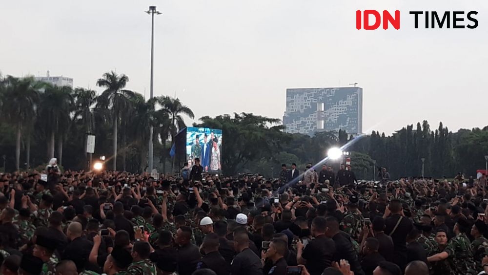 Gubernur Larang Warga ke Jakarta 22 Mei, Kapolda Akan Sweeping