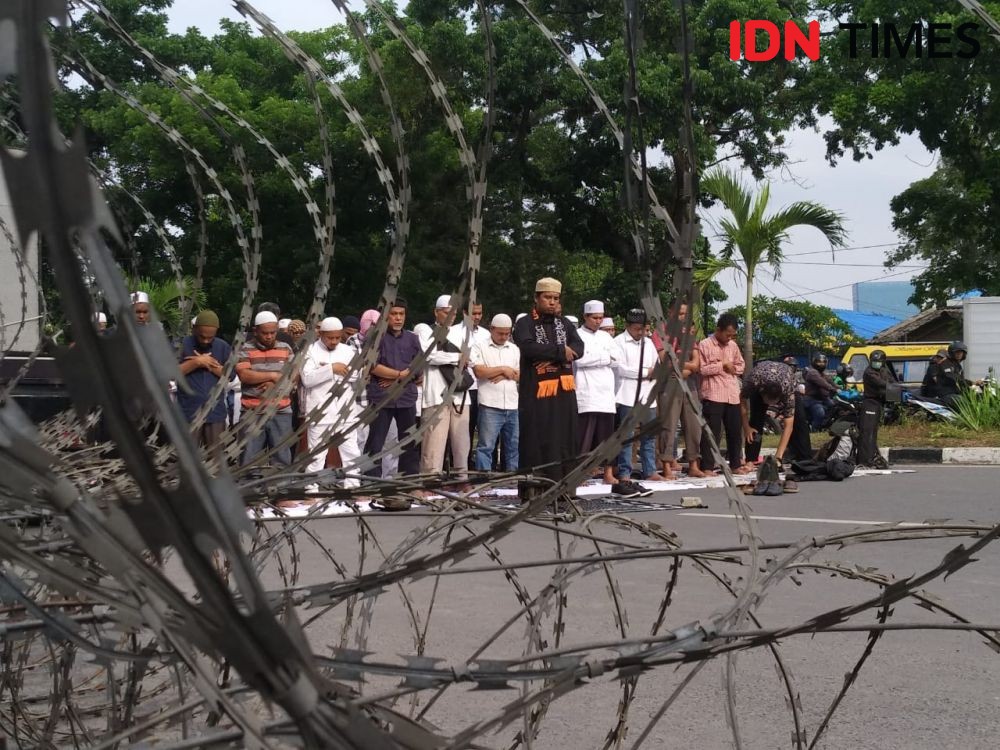 Kerusuhan Aksi 22 Mei, Ganjar: Ada Sengkuni yang Memprovokasi Massa