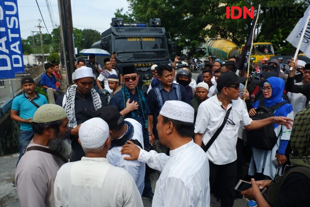 Kerusuhan Aksi 22 Mei, Ganjar: Ada Sengkuni yang Memprovokasi Massa