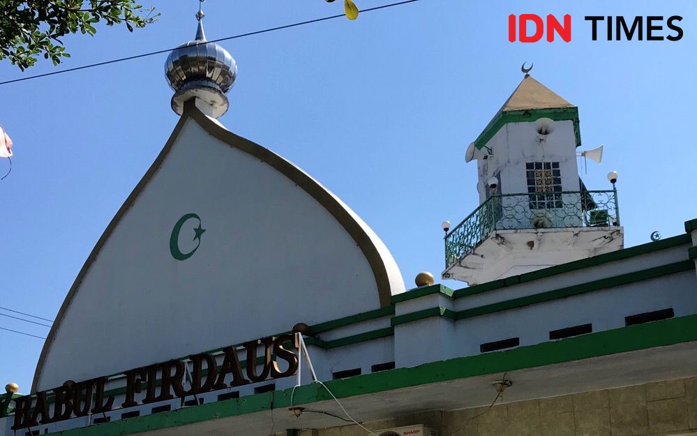 Ziarah ke Babul Firdaus, Masjid Tertua di Makassar