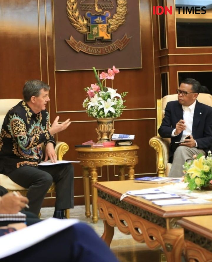 Sulawesi Selatan Terpilih sebagai Role Model Birokrasi di Indonesia