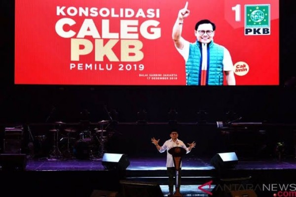 PDI-P Diduga Curi Suara Pileg 2019, PKB Siap Ajukan Gugatan ke MK