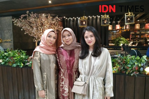 10 Tahun Berkarya, KAMI Hadirkan Koleksi Lebaran 2019 Lebih Beragam