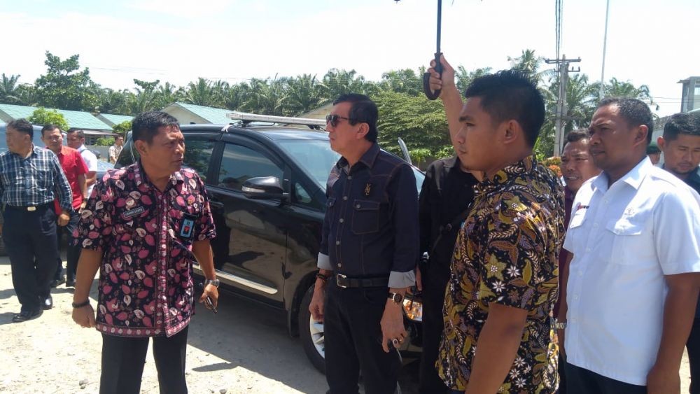 Sapu Bersih, Menkumham: Semua Pegawai Lapas Langkat Dinonaktifkan