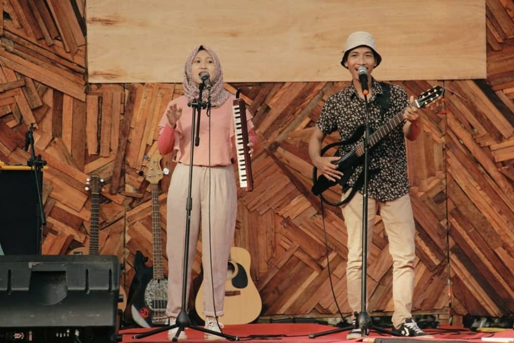 Suka Musik Folk? 4 Band Makassar Ini Layak Masuk di Daftar Dengarmu