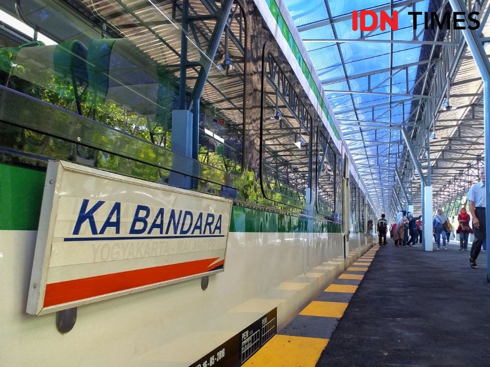Bupati Kulon Progo Siap Mediasi Warga Terdampak Proyek KA Bandara YIA