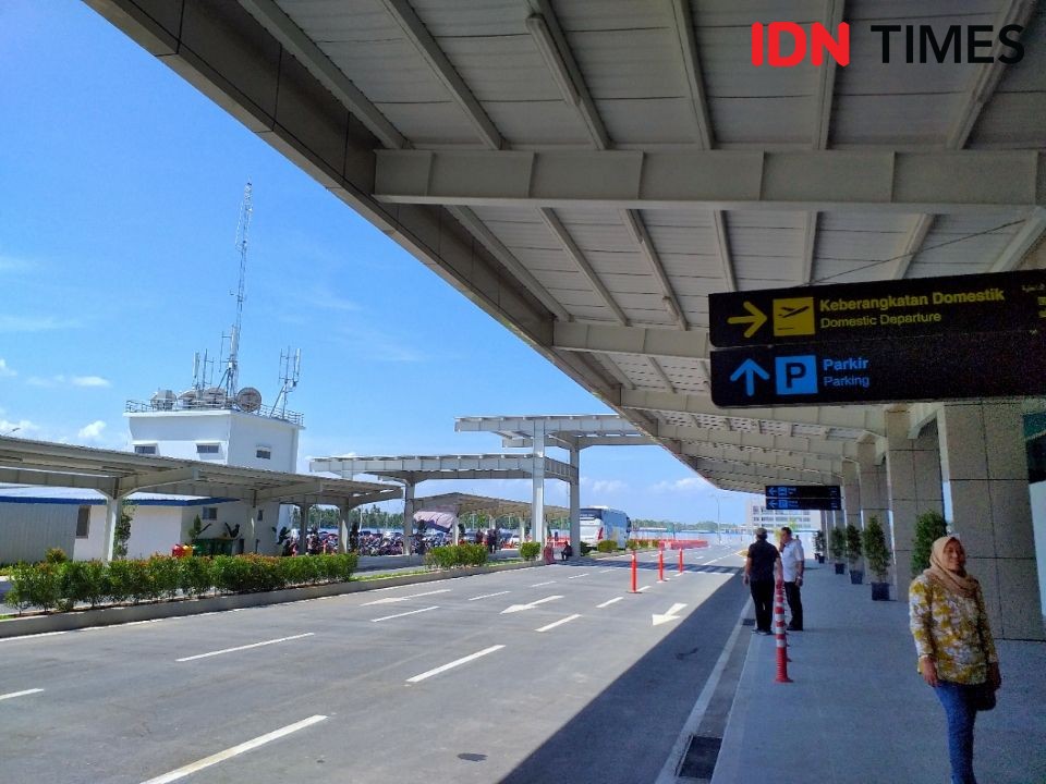 Bandara Baru YIA Jadi Magnet Wisata Dadakan Selama Ramadan