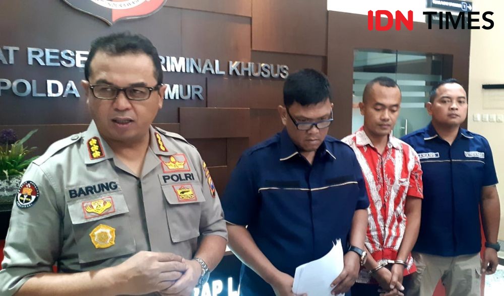 Ancam Bunuh Jokowi, Guru SD Honorer di Sumenep Diringkus Polisi