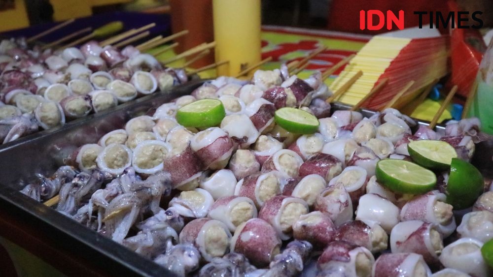 Wajib Mampir! Ini 6 Makanan Hits di Ramadan Fair Medan
