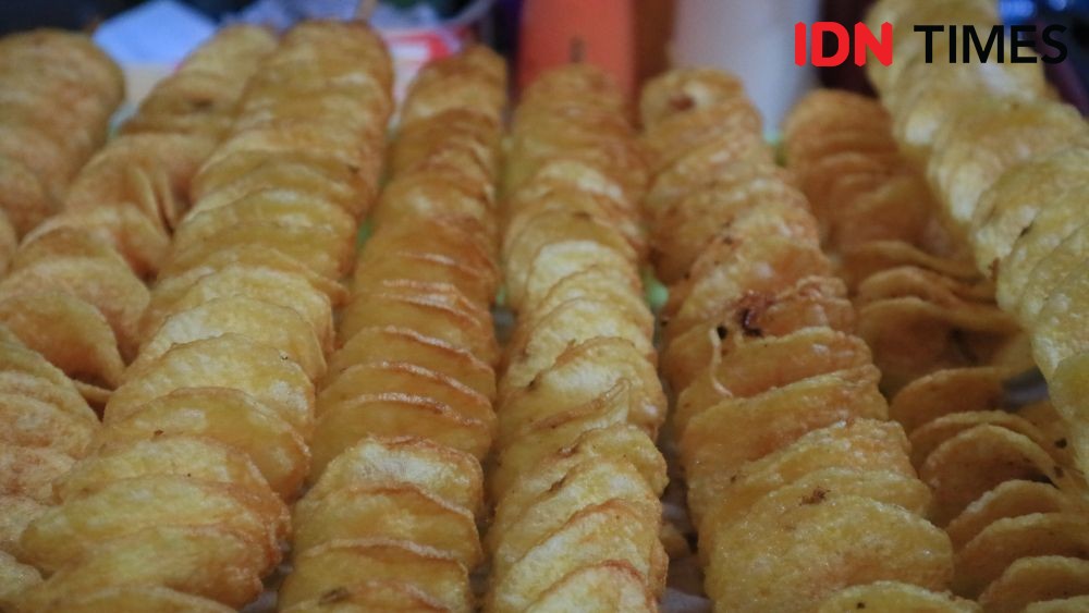 Wajib Mampir! Ini 6 Makanan Hits di Ramadan Fair Medan