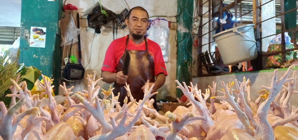 Pemkot Bandung Waspadai Kenaikan Harga Daging Ayam Jelang Lebaran 2019