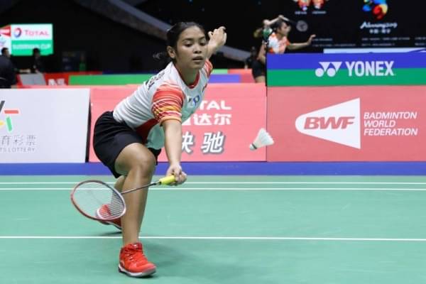 Gregoria Mariska Tunjung Juara Japan Masters 2023