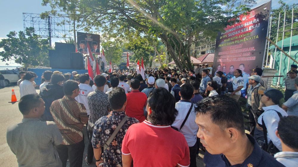 Polda Kaltim, Tidak ada Pergerakan Massa People Power ke Jakarta