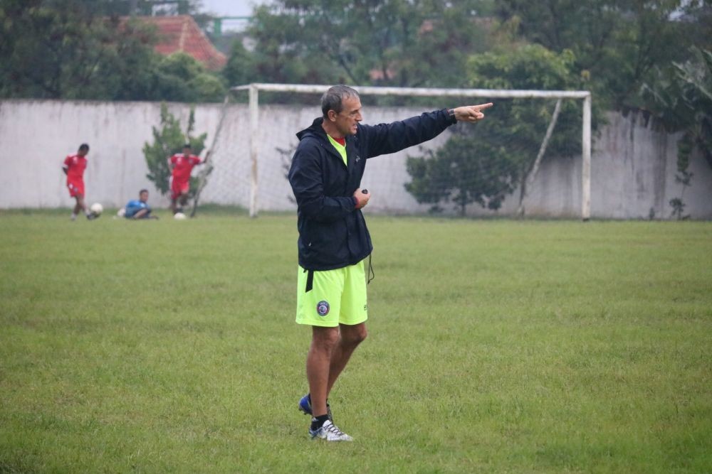 Jelang Sambangi Markas Borneo FC, Arema FC Khawatirkan Faktor Mental 