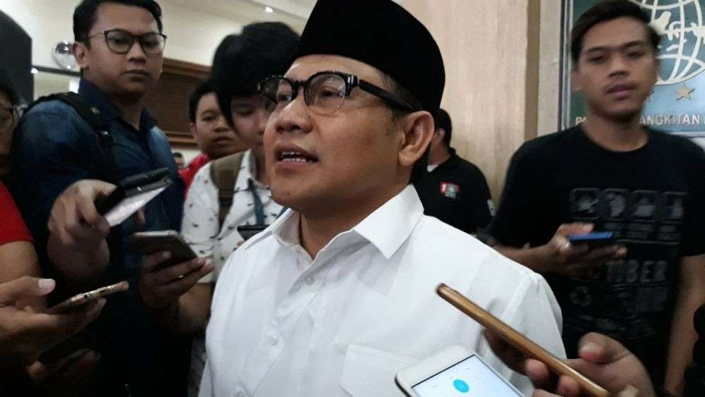 Ternyata Ini Alasan Cak Imin Ngebet Jadi Ketua MPR