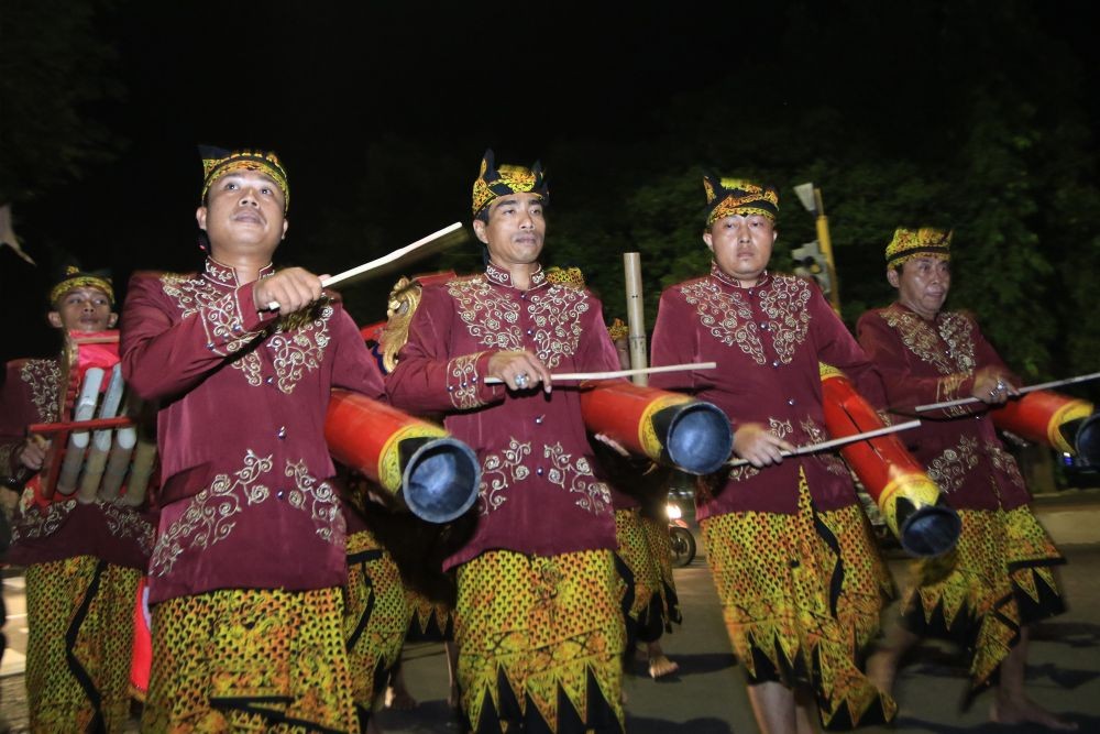 Riwayat Bagarakan Sahur di Samarinda yang Tradisinya Kian Dilupakan