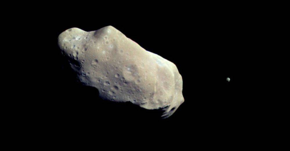 7 Fakta Apophis, Asteroid Yang Akan Melewati Bumi Di Tahun 2029 Nanti