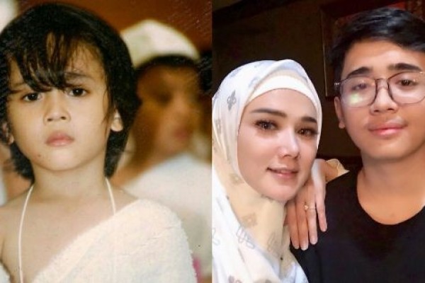 Beranjak Remaja, 10 Potret Rafly Putra Mulan Jameela yang Makin Gagah