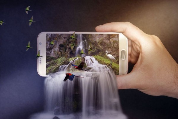 40 Gambar Wallpaper Keren Android 2019 terbaru 2020