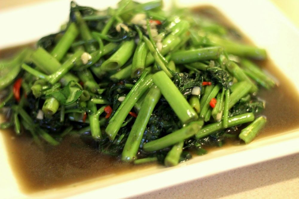 5 Resep Cah Kangkung Dan Tumis Kangkung Yang Enak Dan Gurih