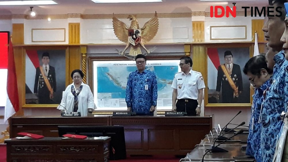 Ketua FPI Pengunggah Foto Megawati Gendong Jokowi Berstatus Saksi