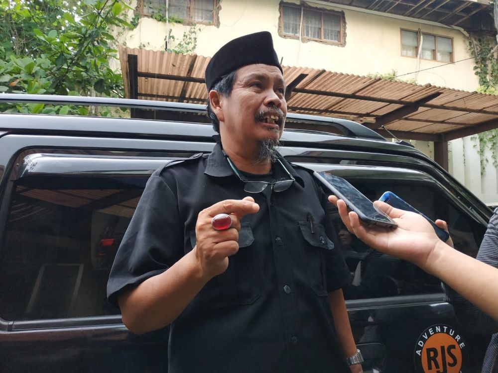 Guru Honorer Laporkan Pemkot Bandung ke Ombudsman