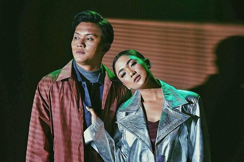 Duet Maut! Ini 10 Momen Kekompakan Rizky Febian & Marion Jola