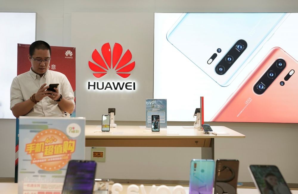 Gibran Gaet Huawei Wujudkan Solo jadi Giga City Pertama di Indonesia