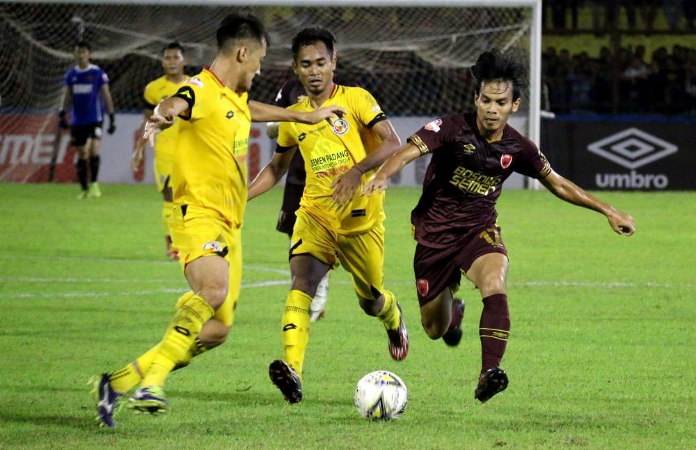 Semen Padang vs PSM Makassar, Demi Torehan Tiga Poin Berharga