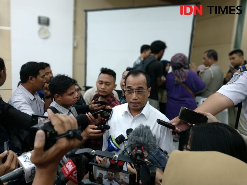 Arus Lalin Semarang Melonjak 30 Persen saat Nataru, 400 Petugas Siaga di 5 Titik