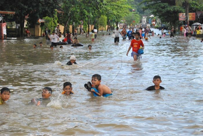 Atasi Banjir di Samarinda, Perlu Partisipasi Warga