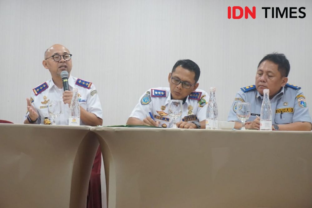 Cegah Pemudik Datang, Dishub Jabar Jaga Ketat Pintu Masuk Area PSBB 