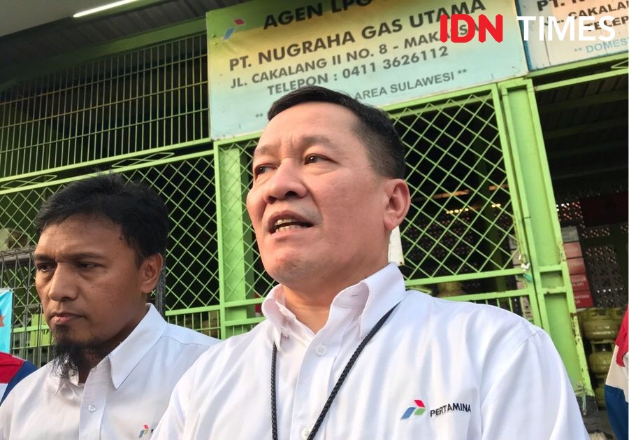 Pertamina Jamin Stok BBM dan Elpiji di Sulawesi Aman Selama Lebaran 