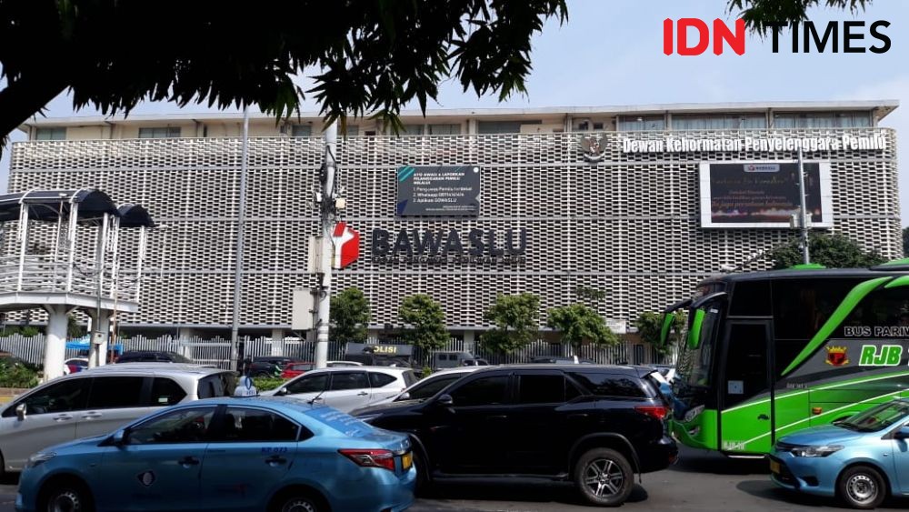 2 Parpol Gugat ke MK, KPU Tangerang Tunda Penetapan Caleg Terpilih