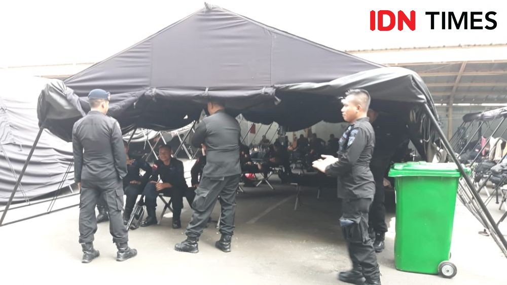 Polisi Siapkan Pengamanan Cap Go Meh di Makassar