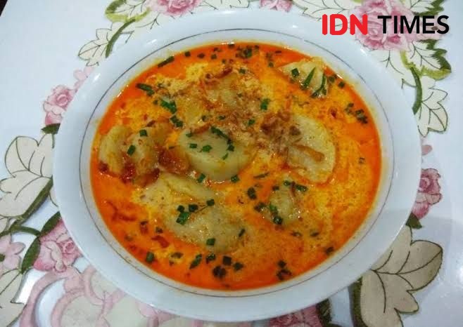 Selain Pempek, Ini Lho Empat Makanan Khas Palembang Berkuah Kental