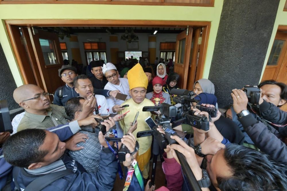 Mendikbud Nilai PPDB di Kota Malang Sudah Sesuai  Peraturan Menteri