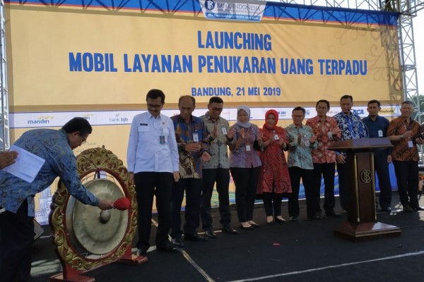 BI Jabar Siapkan Rp40 Triliun untuk Kebutuhan Penukaran Uang Lebaran