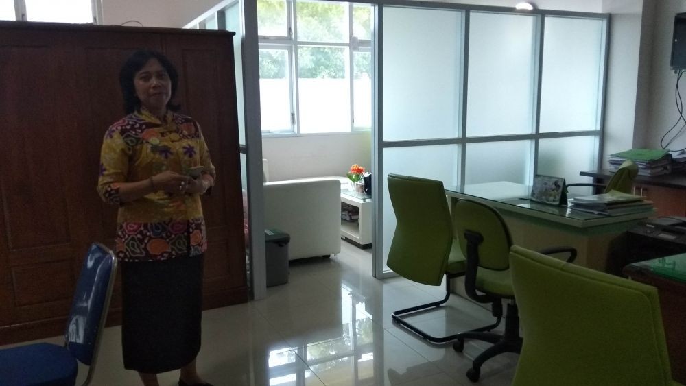 RSUD Dr Koesma Dibobol Maling, Laptop dan Uang Belasan Juta Amblas