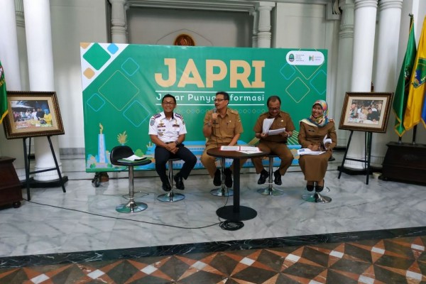 Bina Marga Jabar Siagakan 108 Alat Berat Antisipasi Longsor
